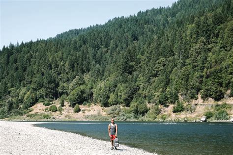 Otter Space - Hipcamp in Orick, California