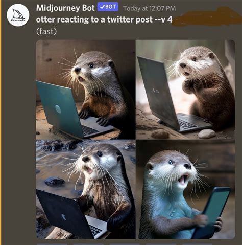 Otter on Twitter