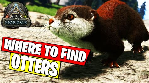 Otter spawn ark. In this video, I show you where the otter spawns on the Lost Island of Ark Survival Evolved. The otters are only found in one area in the southwest portion ... 