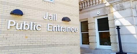 DOC officials ordered the Otter Tail County Jail in Fergus Fa