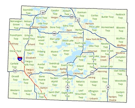 Otter tail county mn. Things To Know About Otter tail county mn. 