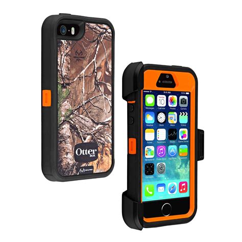 OtterBox Defender Series Case for Apple iPhone 5/5s/SE …