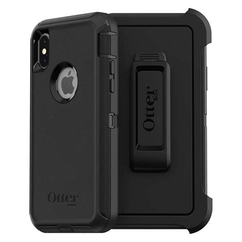 OtterBox Defender Series Rugged Case iPhone X Screenless …