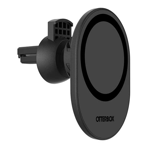 OtterBox Performance Car Vent Mount for MagSafe - Black