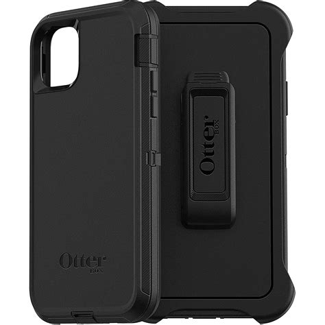 Otterboc - iPhone 15, iPhone 14 and iPhone 13 Case Defender Series XT. Dark Side (Clear / Black) €54.99 €43.99.
