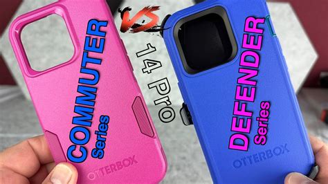 Otterbox defender vs commuter. This a comparison video showing the differences between the otterbox commuter and the defender. Both offer excellent protection but the commuter is more usab... 