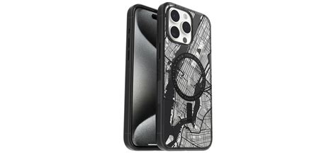 Otterbox releases epic phone cases adorned with maps of popular cities