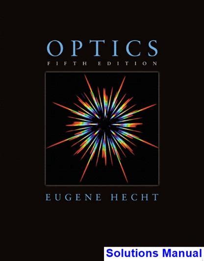 Ottica eugene hecht soluzione manuale download. - Earth science the physical setting textbook answer key.