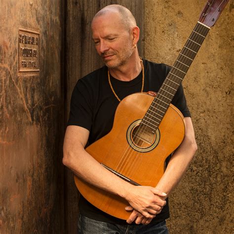 Ottmar Liebert is a