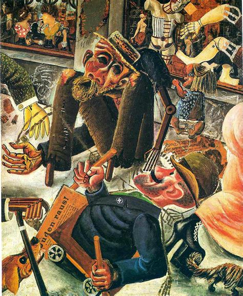 Otto Dix Most Famous Works