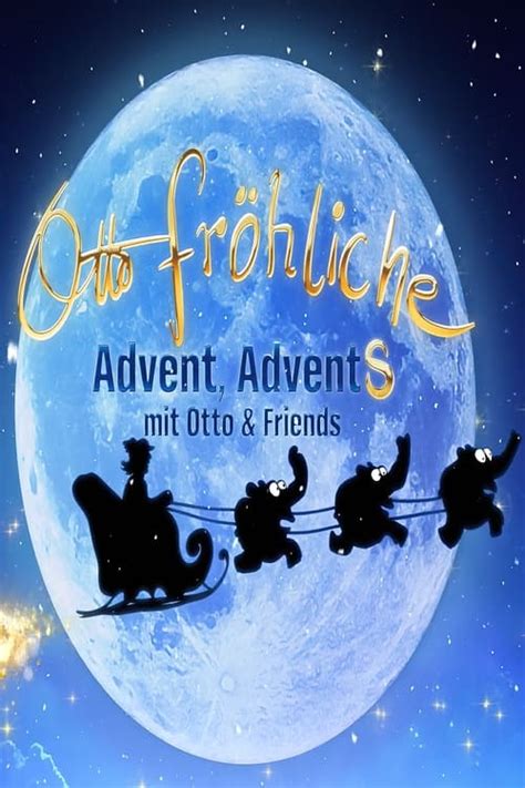 Otto Fröhliche – Advent, Advents mit Otto und Friends