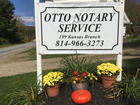 Otto Notary Service