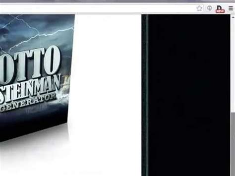 Otto Steinman Generator