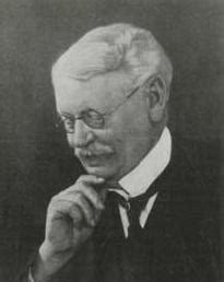 Otto Walkhoff is considered one