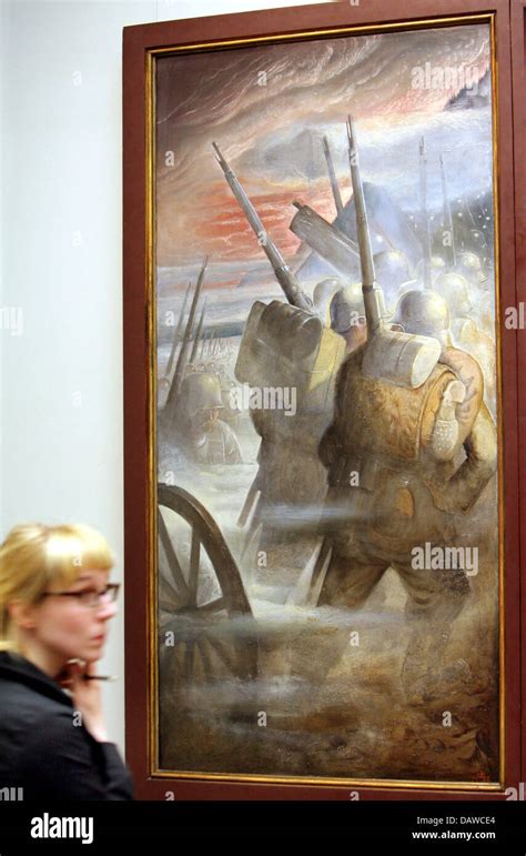 Otto dix painting war hi-res stock photography and images - Alamy