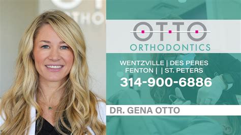 Otto orthodontics. Your Orthodontist in St. Peters, MO. We are a family-oriented practice dedicated to providing high-quality orthodontics in St. Peters, Missouri. Our orthodontists and team offer a wide array of services to develop a treatment plan based on your needs and desires. We also strive to make our office a clean and relaxing place to be so you can always feel … 