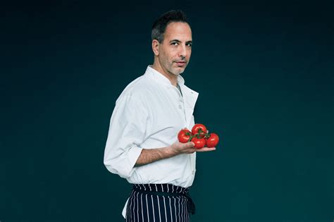 Ottolenghi - Tip onto a clean work surface and knead gently until smooth and uniform. Cover the dough loosely in plastic wrap, press to form a disk, and keep in the fridge for 1 hour to firm up. 2. Preheat the oven to 325°F/160°C. Line two baking sheets with parchment paper and set aside.