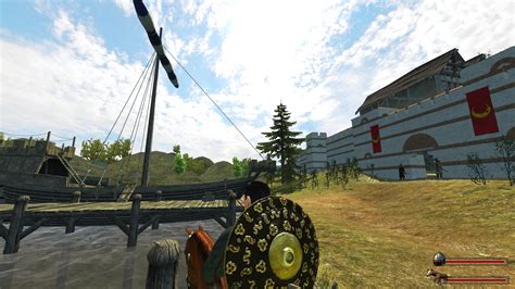 Ottoman Scenario v3.61 mod for Mount & Blade: Warband. 