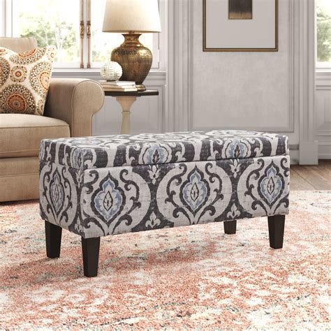 Ottoman You Can Sit On Wayfair