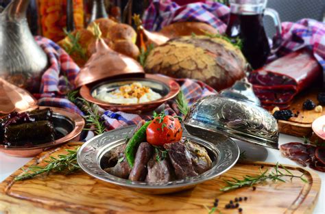 Ottoman cuisine a rich culinary tradition. - Modelli e progetti educativi nell'italia liberale.