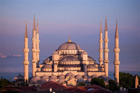 Ottoman mosques in Istanbul  list.
