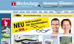 Ottos Warenposten online Shop Schweiz Shop-finden.ch