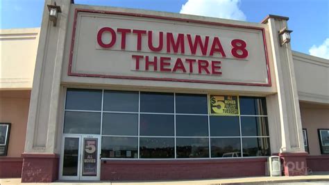 Ottumwa movie theater showtimes. 8426 Enterprise Drive SouthMountain Iron, MN 55768. Set as Preferred Theatre. Showtimes. Like Us on Facebook. Manager: Matt Marolt. mmarolt@cectheatres.com. Business Line: 218-741-6954. Get Directions. 