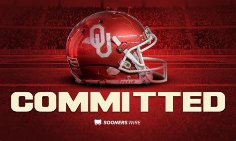 Mar 27, 2023 · Oklahoma Sooners receive flurry of predictions to land 2024 4-star safety Jaydan Hardy. The media could not be loaded, either because the server or network failed or because the format is not supported. Oklahoma’s recruiting weekend has already paid huge dividends with the 2024 class. The Sooners received a commitment from four-star ... . 