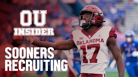 Oklahoma's class of 2023 is off to a strong start but how can the next few weeks help them? This and more in board chat. News More News 2/23/2022 football Edit. Back to the Board. Josh McCuistion • OUInsider. Editor @Josh_Scoop. Related {{ link.display_text }} Related {{ link.display_text }} | After a week away our weekly Board Chat returns .... 