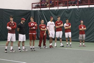 Ou men's tennis schedule. Things To Know About Ou men's tennis schedule. 