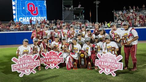 6 Oklahoma Sooners. Oklahoma. Sooners. Visit ESPN for Oklahoma Sooners live scores, video highlights, and latest news. Find standings and the full 2023 season schedule.. 