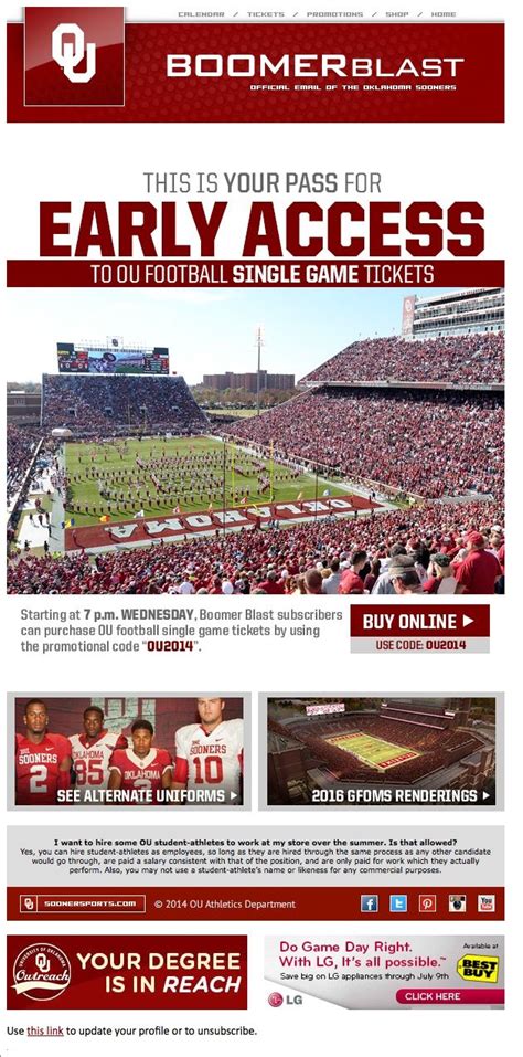 OU WBB Single-Game Tickets and Mini Plans On Sale. The University of Oklahoma is offering a flexible six-game mini plan starting at just $35. The package …. 