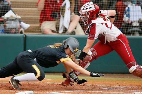 Wichita State vs. #1 Oklahoma ESPN+ (Jamie Hull & Nicole Entz) WICHITA, Kan. - The final regular season contest for the 2021 Wichita State softball team pits the Shockers vs. No. 1 Oklahoma Tuesday at 6 p.m. on ESPN+. QUICK HITS • Wichita State is 5-5 in its last 10 games. • Wichita State is 6-2-1 vs. ranked opponents …. 
