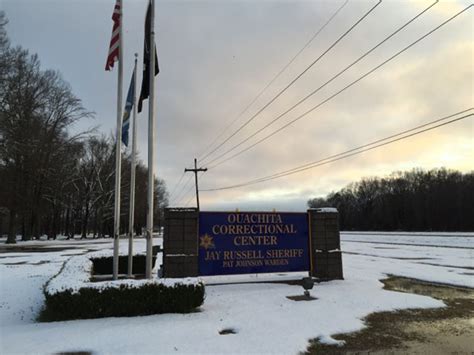 Ouachita county correctional facility.  Visitation hours, prison roster, pho...