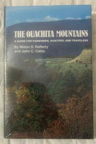 Ouachita mountains a guide for fishermen hunters and travelers. - Harley davidson 4 speed transmission service manuals.