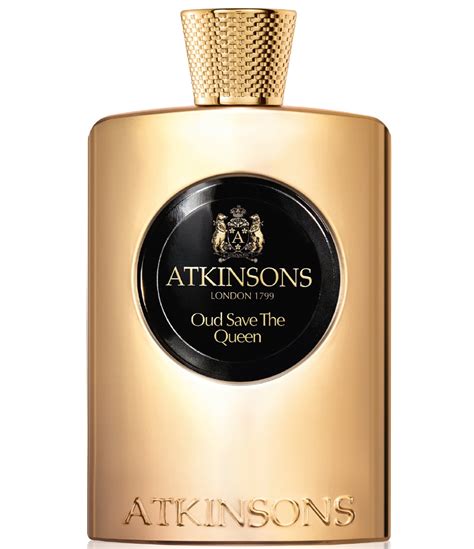 Oud Save The Queen (Eau de Parfum) by Atkinsons