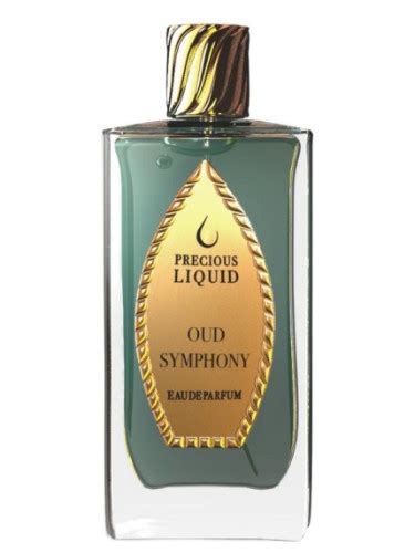 Oud Symphony Precious Liquid for women and men