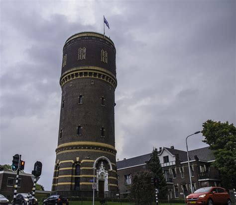 Oude gebouwen tilburg. .  ...