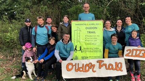 Oudon Trail - Facebook