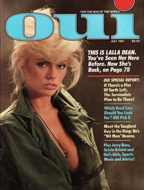 Oui magazine girls pussy. .  ...