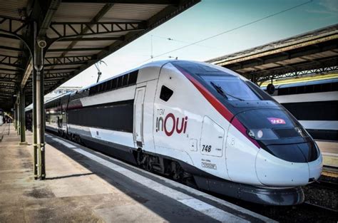 Oui trains. Unlike the TGV INOUI service, OUIGO trains only have one class, which is equivalent to second-class travel. This is why OUIGO tickets are so cheap - from €10 for adults (depending on the destination) and €5 for children. 