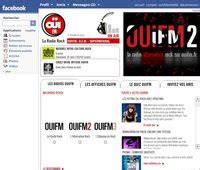 OuiFM - Facebook