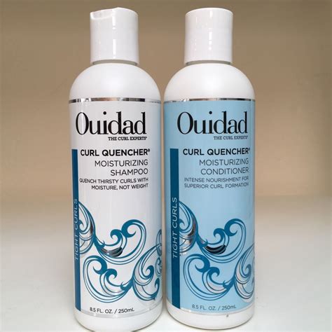 Ouidad. Creamy, lather-free formula gently removes buildup without stripping curls while adding weightless moisture to condition Multitasking formula can be used as a daily cleansing conditioner or a co-wash Detangles while infusing weightless moisture into every curl Free from: Silicones, Parabens, Sulfates, Mineral Oil, Phth 