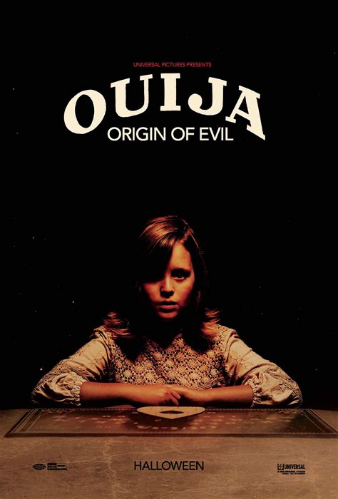 Ouija: Origin of Evil (2016) - Parents Guide - IMDb