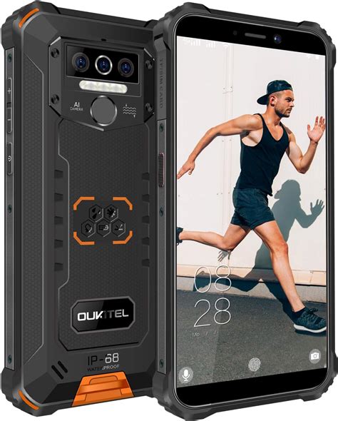 Oukitel wp5 user manual. .  ...