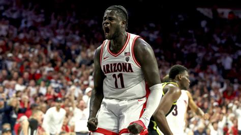 Oumar Ballo transferring to Arizona - WildcatAuthority.com