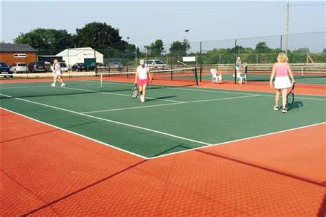 Oundle Tennis Club / Oundle Tennis Club