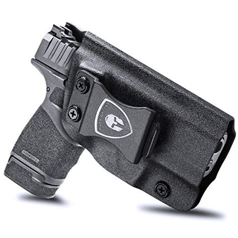 Our 10 Best Holster For Springfield Hellcat Of 2024 – Reviews ...