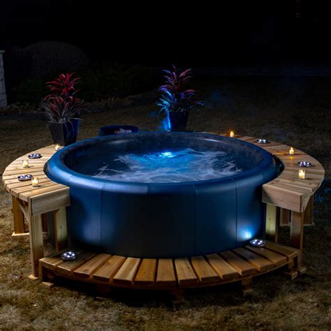 Our 24 Best Solar Lights Around Hot Tub of 2024 (Top Choices)