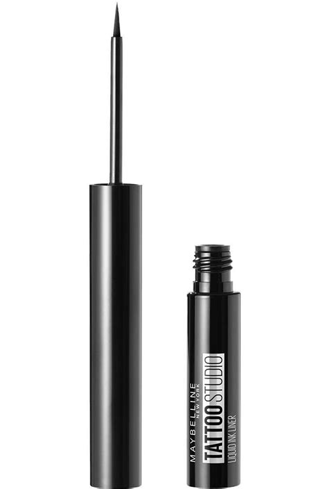 Our 4 Best Sweat-Proof Eyeliners - Eye Makeup - Maybelline